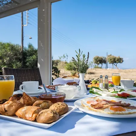 Naxia Apartment Naxos City