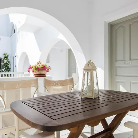 Apartment Naxia