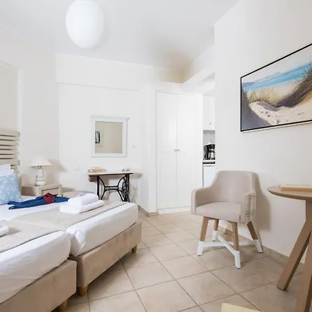 Naxia Apartment Naxos City