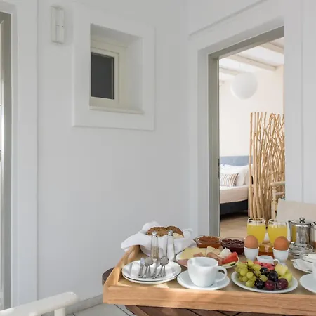 Apartment Naxia Naxos City