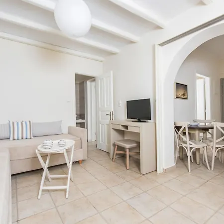 Apartment Naxia