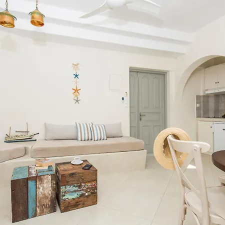 Apartment Naxia *