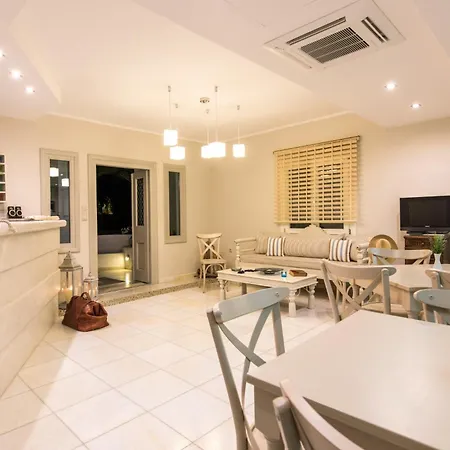 Apartament Naxia