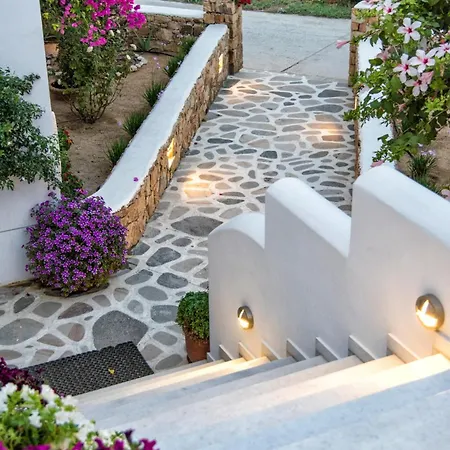 Apartament Naxia Naxos City