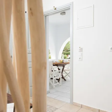 Apartament Naxia *