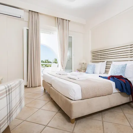 Apartament Naxia