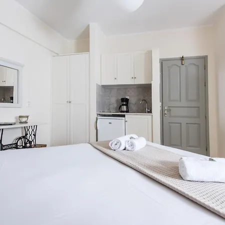 Apartament Naxia