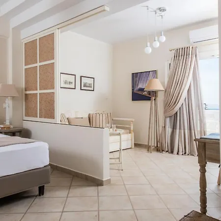 Apartament Naxia Naxos City