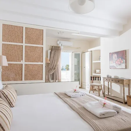 Naxia Apartament