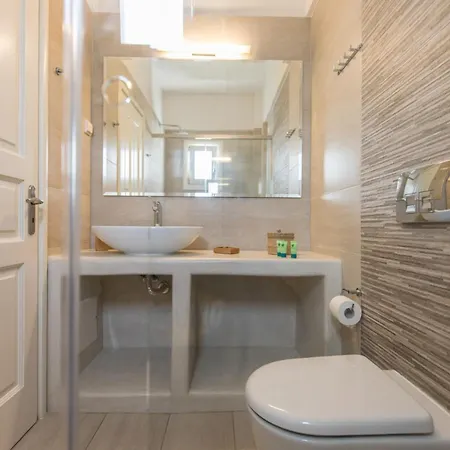 Apartament Naxia