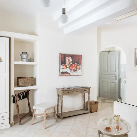 Apartament Naxia Naxos City