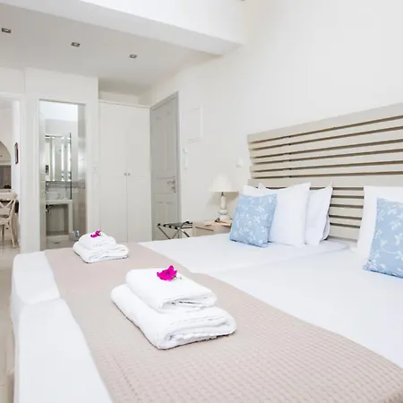 Naxia Apartament